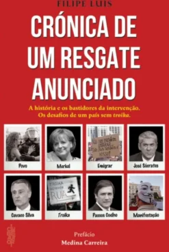 Crónica de Um Resgate Anunciad