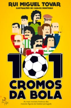 101 Cromos da Bola