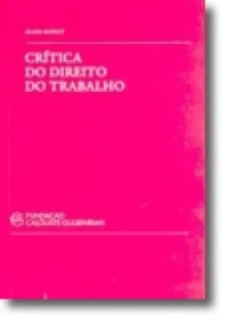 Crítica do Direito do Trabalho