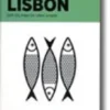Crumpled City Map Lisbon