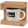 Cup-Puccino - Genius