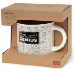Cup-Puccino - Genius
