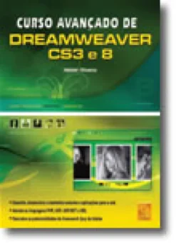 Curso Avançado de Dreamweaver CS3 e 8