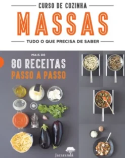 Curso de Cozinha - Massas
