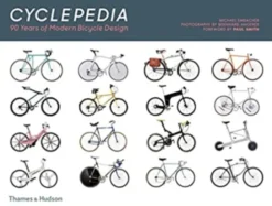 Cyclepedia: 90 Years of Modern Bicycle Design
