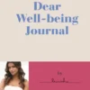 Dear Well-Being Journal