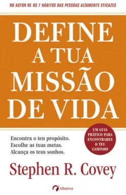 Define a tua Missão de Vida