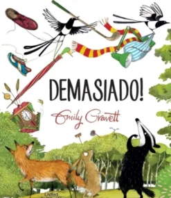 Demasiado!