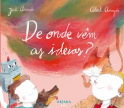 De onde vêm as ideias?