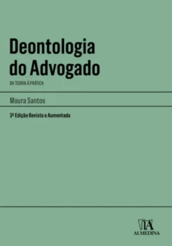 Deontologia do Advogado - 3ª Edição