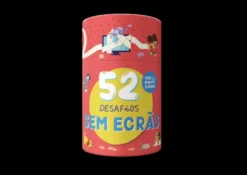 52 Desafios sem Ecrãs