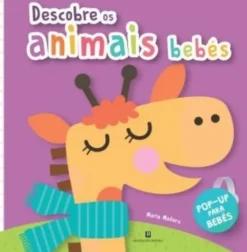 Descobre os Animais Bebés