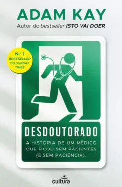 Desdoutorado - A História de um Médico que Ficou Sem Pacientes (e Sem Paciência)