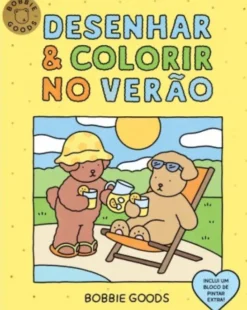 Desenhar & Colorir no Verão