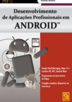Desenvolvimento de Aplicações Profissionais em Android