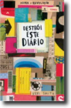 Destrói Este Diário