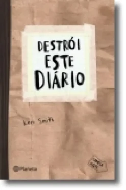 Destrói este Diário - Capa Craft