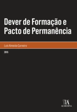 Dever de Formação e Pacto de Permanência