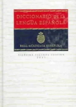 Diccionario de Lengua Española (2 volumes)