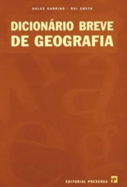 Dicionário Breve de Geografia