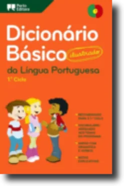 Dicionário Básico Ilustrado da Língua Portuguesa (formato pequeno)