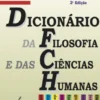 Dicionário da Filosofia e das Ciências Humanas