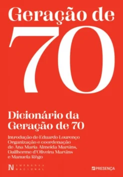 Dicionário da Geração de 70
