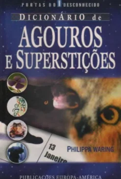 Dicionário de Agouros e Superstições