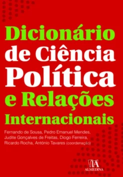 Dicionário de Ciência Política e Relações Internacionais