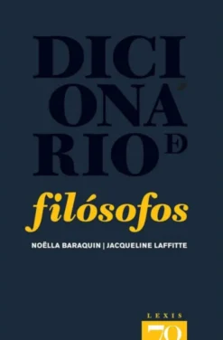 Dicionário de Filósofos