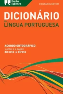 Dicionário Editora da Língua Portuguesa