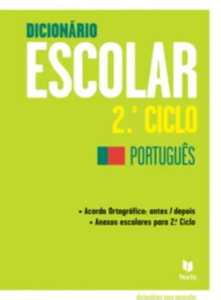 Dicionário Escolar - 2.º Ciclo