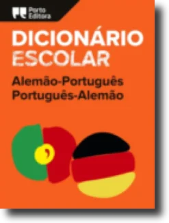 Dicionário Escolar de Alemão-Português / Português-Alemão