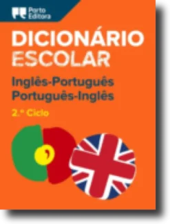 Dicionário Escolar de Inglês-Português / Português-Inglês