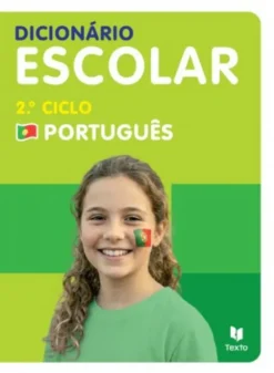 Dicionário Escolar Português 2.º Ciclo