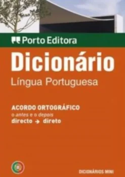 Dic Mini Língua Portuguesa