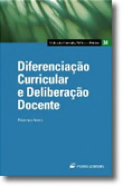 Diferenciação Curricular e Deliberação Docente