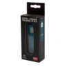 Digital Luggage Weighing Scale - Petrol Blue