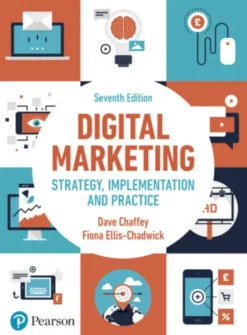 Digital Marketing: Strategy, Implementation and Practice