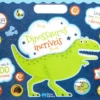 Dinossauros Incríveis - Com Mais de 200 Autocolantes