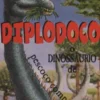 Diplodoco - O Dinossáurio de Pescoço Compriiido