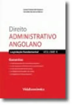 Direito Administrativo Angolano - Volume II - Garantias