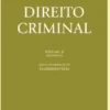 Direito Criminal - Volume II