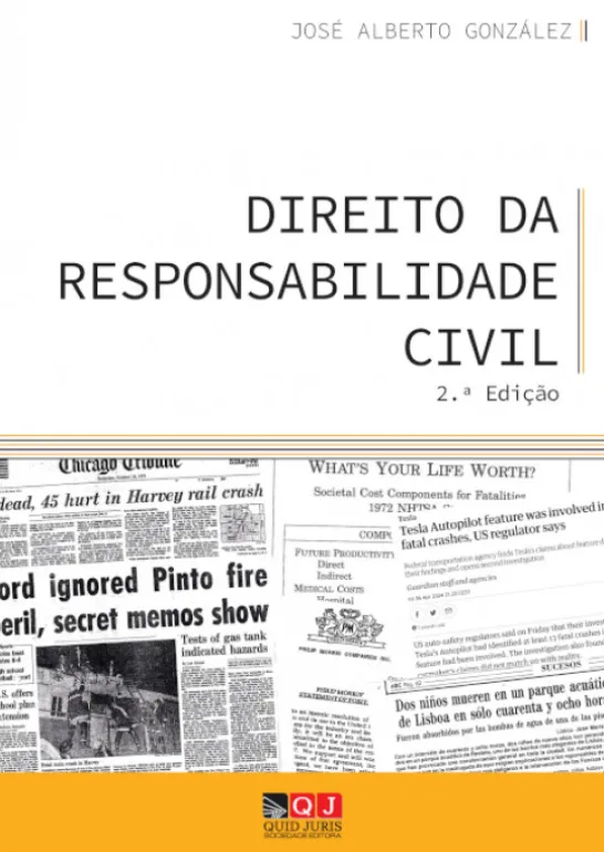 Direito da Responsabilidade Civil