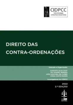 Direito das Contra-Ordenações - Legislação e Jurisprudência
