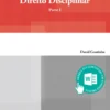 Direito Disciplinar - Parte 1