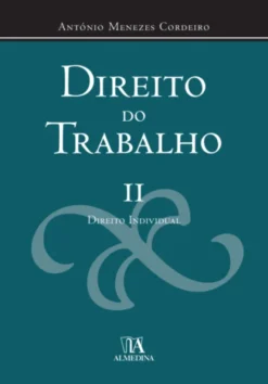 Direito do Trabalho - II - Direito individual