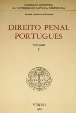 DIREITO PENAL PORTUGUÊS I