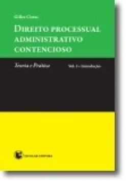 Direito Processual Administrativo Contencioso