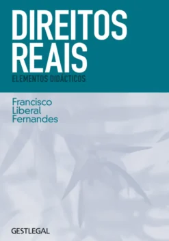 Direitos Reais - Elementos Didácticos